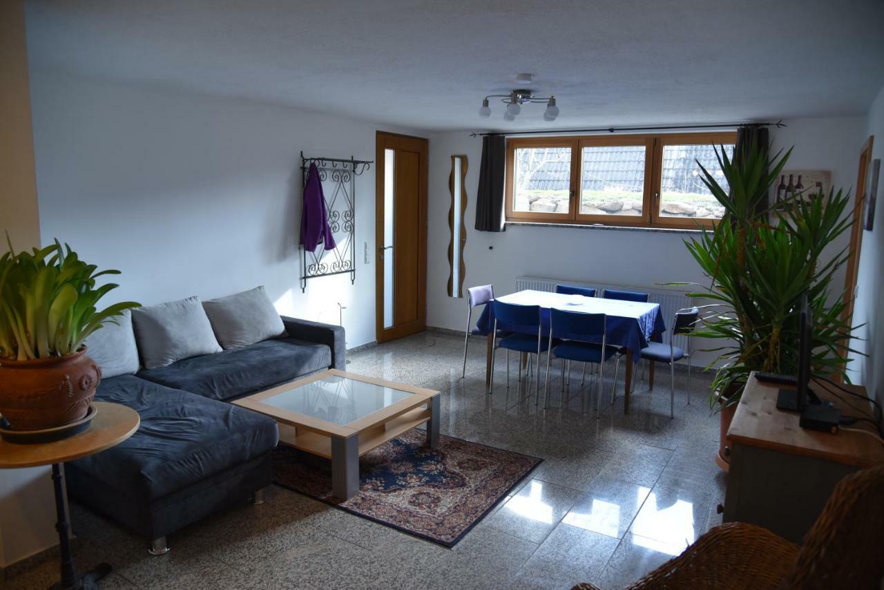 Ferienwohnung Inzlingen Exteriér fotografie